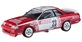 Amazon | ハセガワ 1/24 リコー スカイライン GTS-R (R31